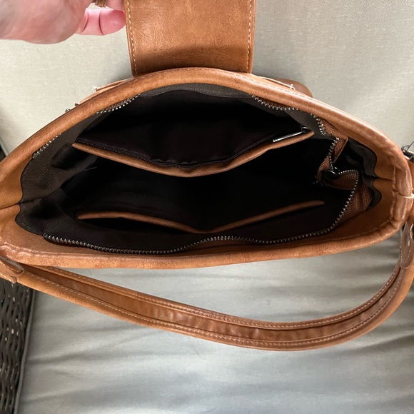 Trinity Ranch Concealed Carry Purse - Picture 7 of 7